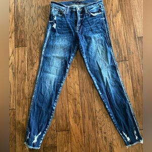 Flying Monkey skinny jeans